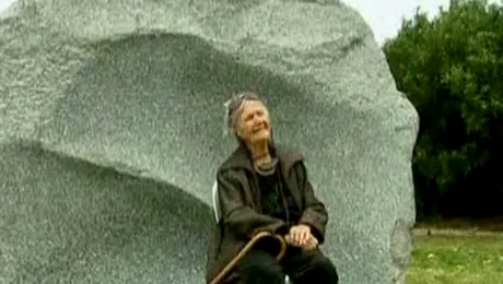 La 91 de ani a castigat cel mai important concurs de sculptura!