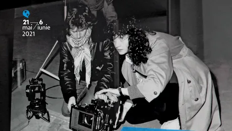 Retrospectivă Ulrike Ottinger la Festivalul One World Romania 2021