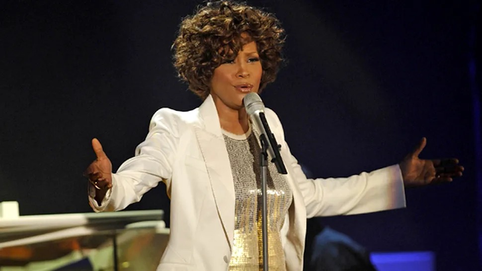 Whitney Houston isi surprinde fanii... cu silueta!