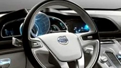 Volvo S60 sau masina care evita pietonii