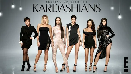 Keeping Up with the Kardashians revine la E!