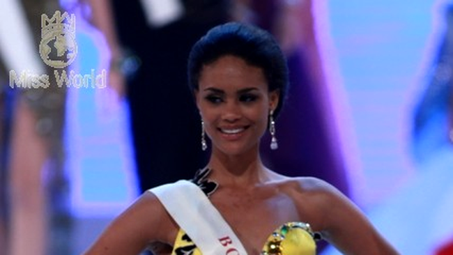 Emma Wareus - Botswana