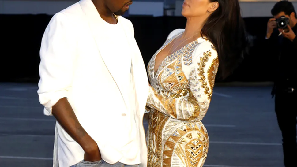 Ce i-a cumparat Kim Kardashian lui Kanye West, de ziua lui