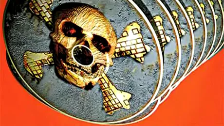 Legea impotriva pirateriei pe internet a intrat in vigoare in Franta