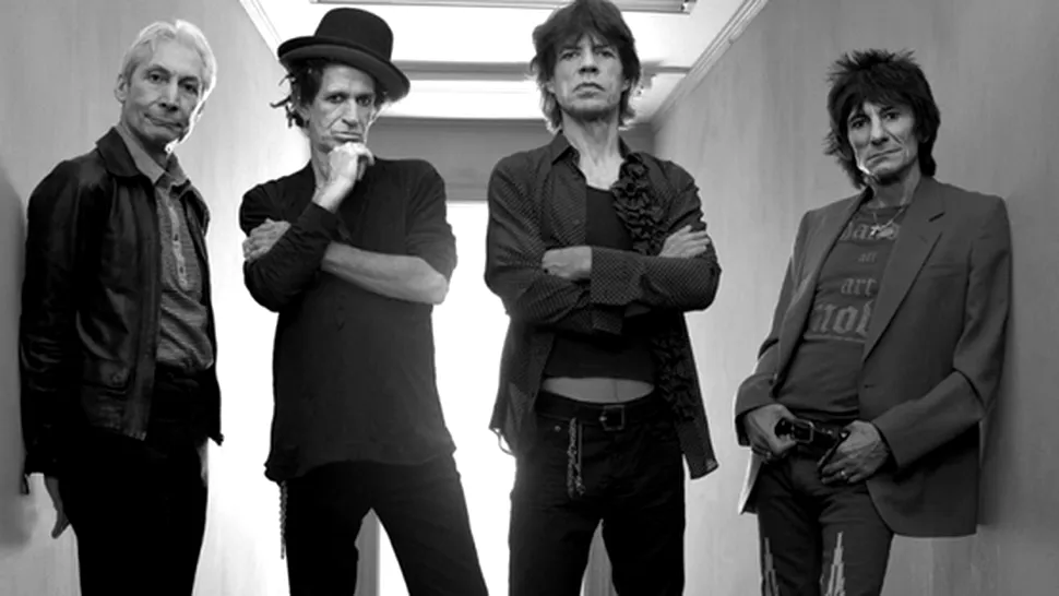 Trupa The Rolling Stones, patru concerte aniversare