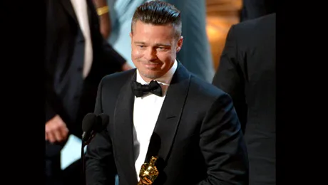 10 lucruri de știut despre Brad Pitt