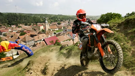 Motociclete si adrenalina, la Red Bull Romaniacs 2008!