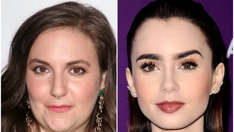 Lena Dunham va regiza filmul „Polly Pocket”, cu Lily Collins în rolul principal