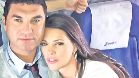 Carmen Harra prezice divortul sotilor Borcea!