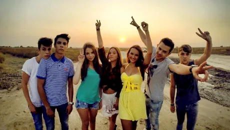 Maxim pregăteşte un videoclip enigmatic: „Vreau să te… „