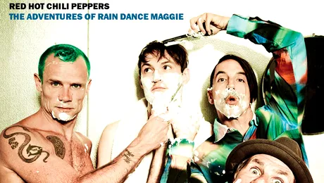 Trupa Red Hot Chili Peppers a lansat piesa „The Adventures Of Rain Dance Maggie” (Video)