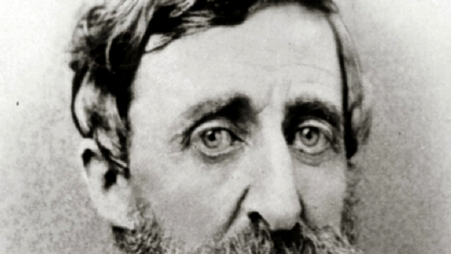 Henry David Thoreau