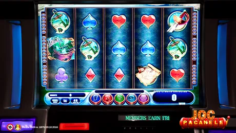 Cele mai cunoscute păcănele de la cazinourile online