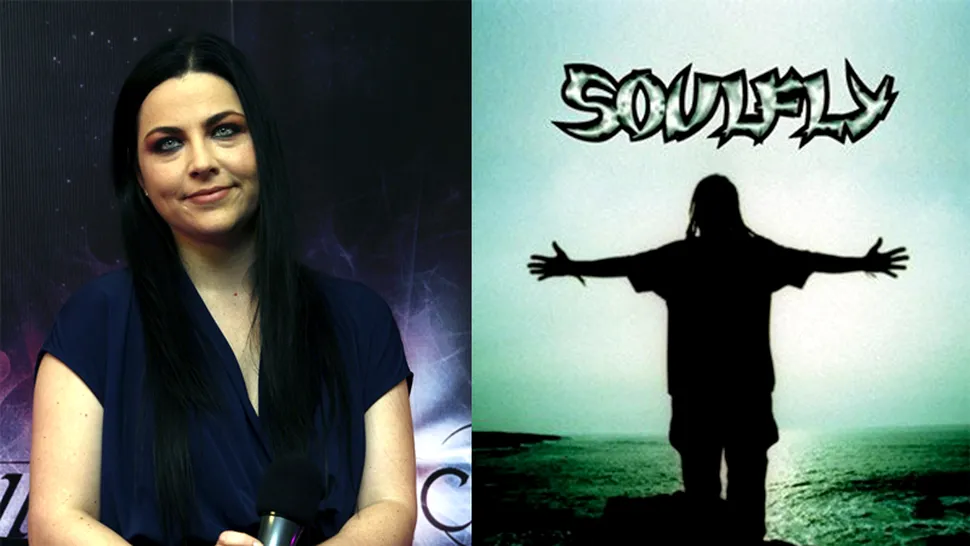 Evanescence și Soulfly, în premieră în România