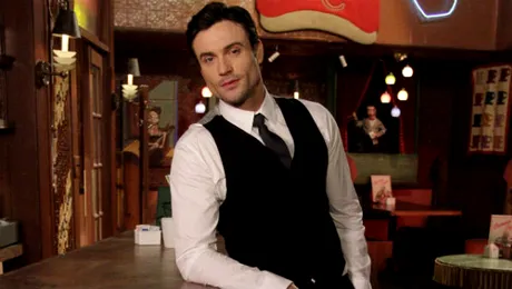 Daniel Goddard a luat lecţii de la Albert de Monaco