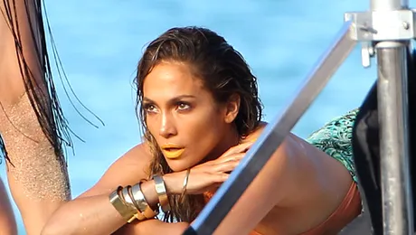 Jennifer Lopez, în pericol! De ce a anulat filmarea noului ei videoclip