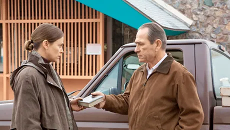 In the Valley of Elah