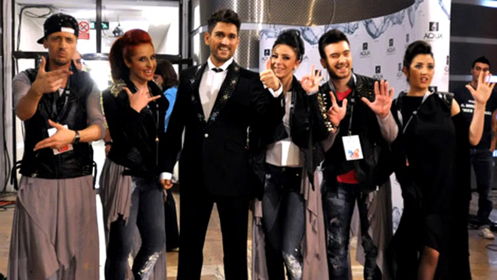 Eurovision 2013: Cezar Ouatu s-a calificat în finala concursului