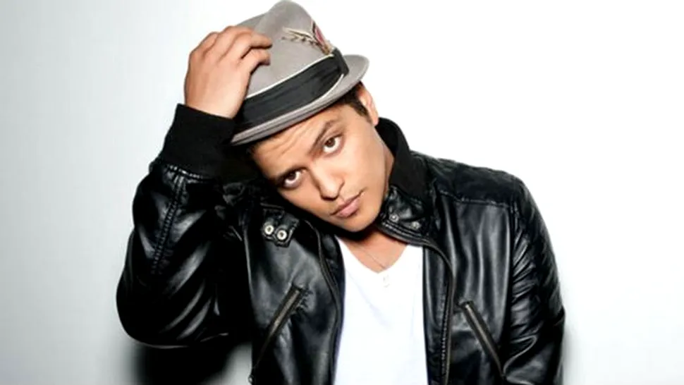 Bruno Mars, un nou videoclip
