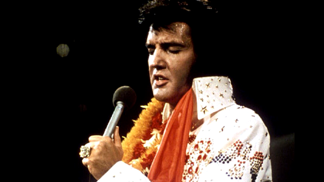 Elvis Presley