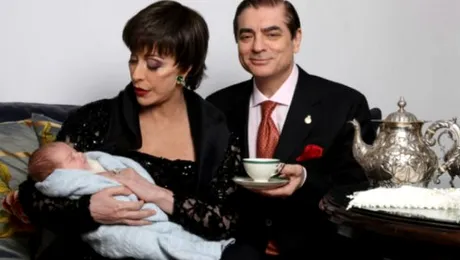 Cum arată acum Carol Ferdinand, fiul Prinţesei Lia şi al Prinţului Paul