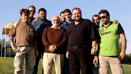 Centrul medical “Cristian Şerban”, locul care redă speranţa