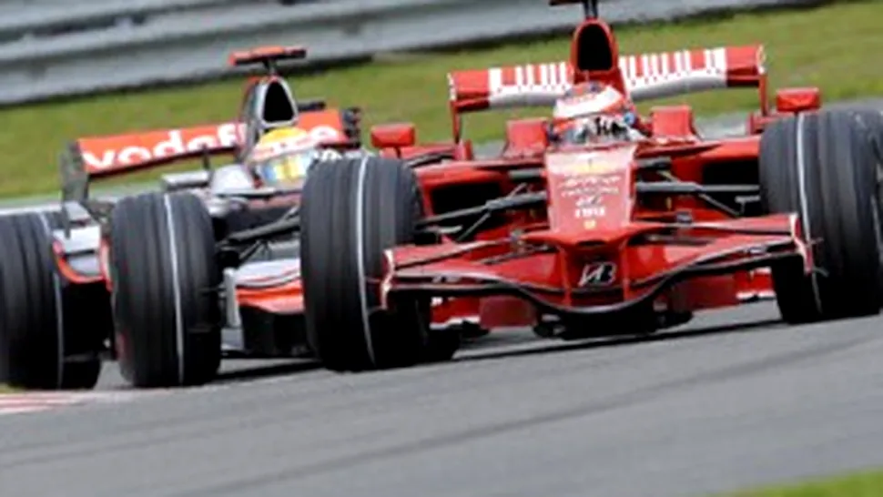 UPDATE: Ghinionistul Hamilton a pierdut a 13-a etapa din Formula 1