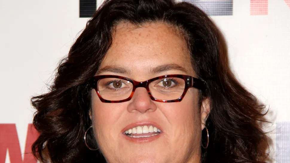 Actrița Rosie O'Donnell a suferit un atac de cord