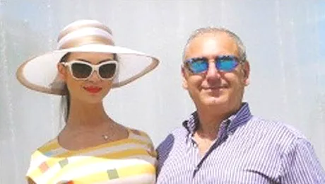 Dorin Cocoș a înlocuit-o pe Elena Udrea cu o tânără de 26 de ani