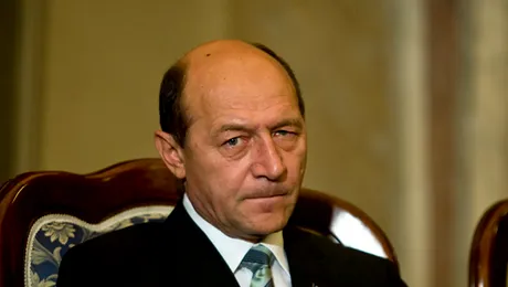 Traian Basescu vrea sa il dea in judecata pe Dinu Patriciu