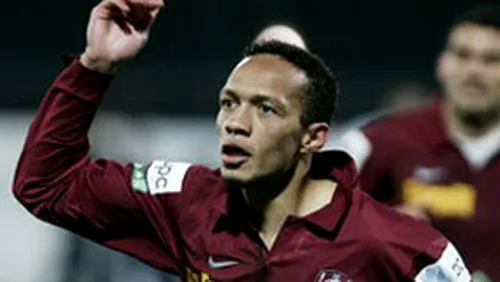 Didi: „CFR bate Bordeaux, gol..Cadu!” (Sport.ro)