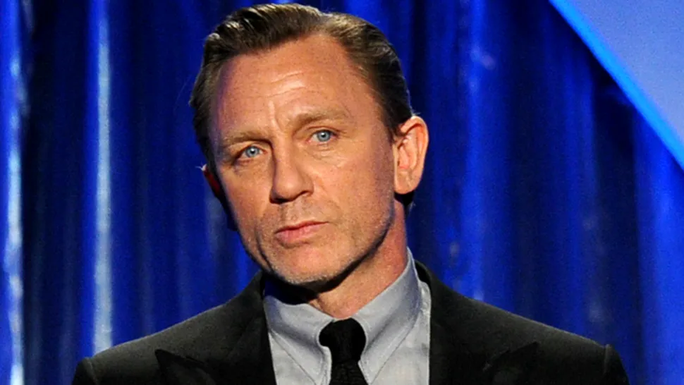 Cum s-a accidentat Daniel Craig în timpul filmărilor de la noul lungmetraj din seria 