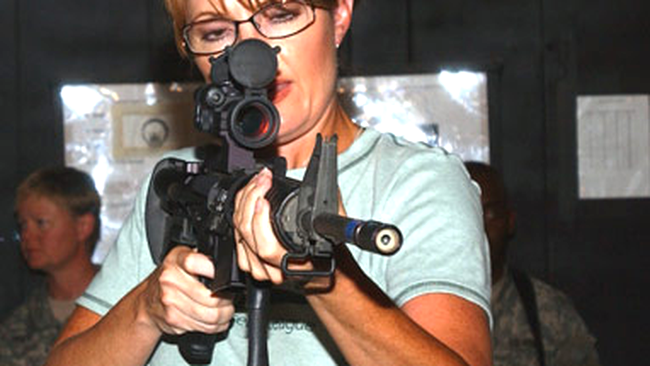 sarah palin
