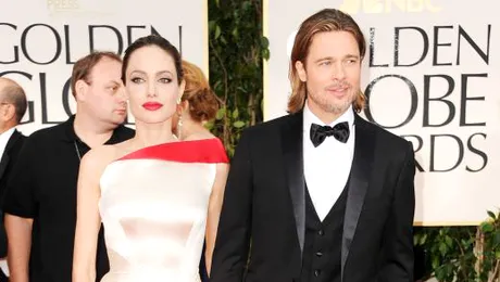 Globurile de Aur 2012: Tinutele vestimentare ale vedetelor (Poze)