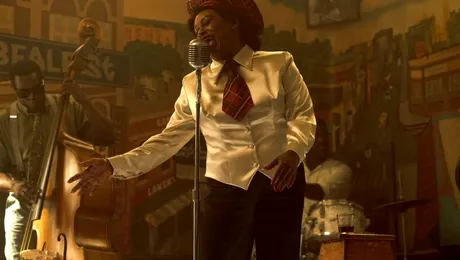 Actrița și cântăreața Shonka Dukureh, star al filmului „Elvis”, descoperită decedată