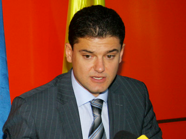Cristian Boureanu