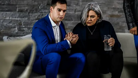 Episod 9, sezon 2 „Fructul oprit”. Ioan, descoperire importantă despre tatăl său. Magda: „Copilul ăsta este copilul meu! Nu este bastard!”