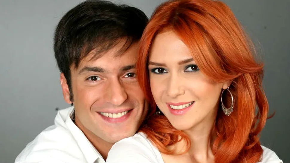 Adela Popescu şi Radu Vâlcan se pregătesc de nuntă!
