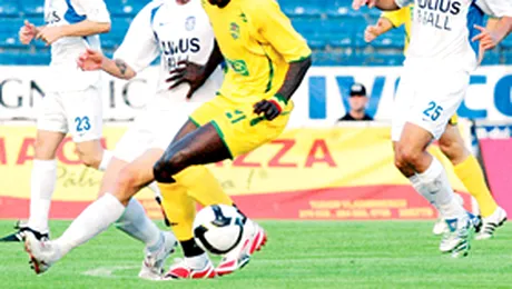 Transferul a lui N’Doye cazut! (Prosport)