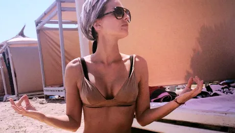 Cea mai tare dietă! Oana Mareş a încercat-o! Ce păţeşti dacă te-ai îmbuibat!