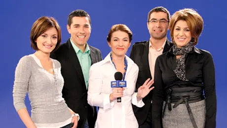 Ştirile PRO TV prezintă Spectacolul Sărbătorilor