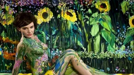 Neylini e sosia lui Cameron Diaz (Interviu)