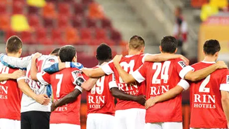 Rezultate din Liga 1 și clasamentul competiției, după etapa a 19-a