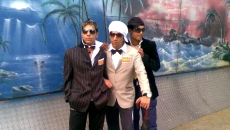 Smecherii („cocalarii”) nostri cei de toate zilele! (FOTO)