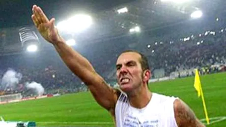 Paolo Di Canio, noul antrenor al CFR-ului? (Prosport)