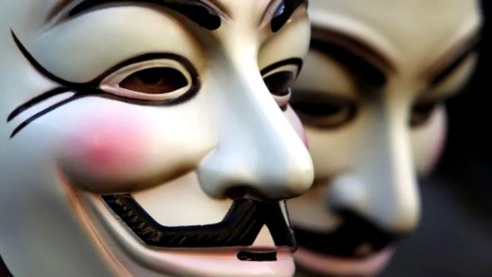 Anonymous își face site de știri