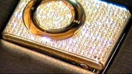 Cel mai scump iPod din lume