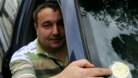 Jumatate de milion de soferi, prinsi fara rovinieta!