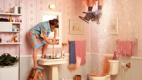 Două milioane de <strike>mașini</strike> WC-uri rechemate în service