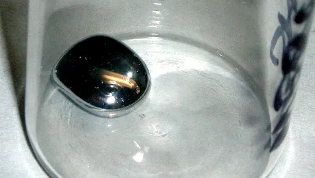 Ce este argintul viu (mercurul)?